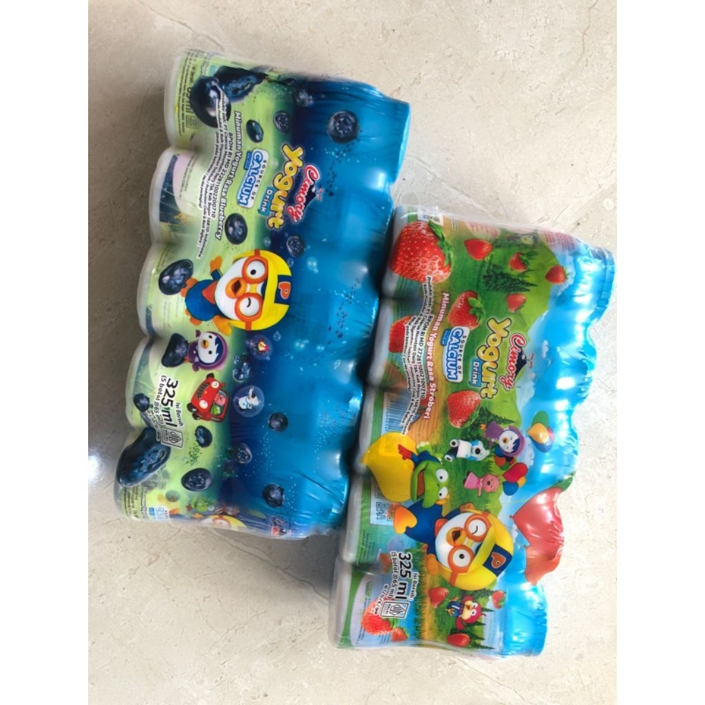 

Cimory mini yogurt isi 5 pcs