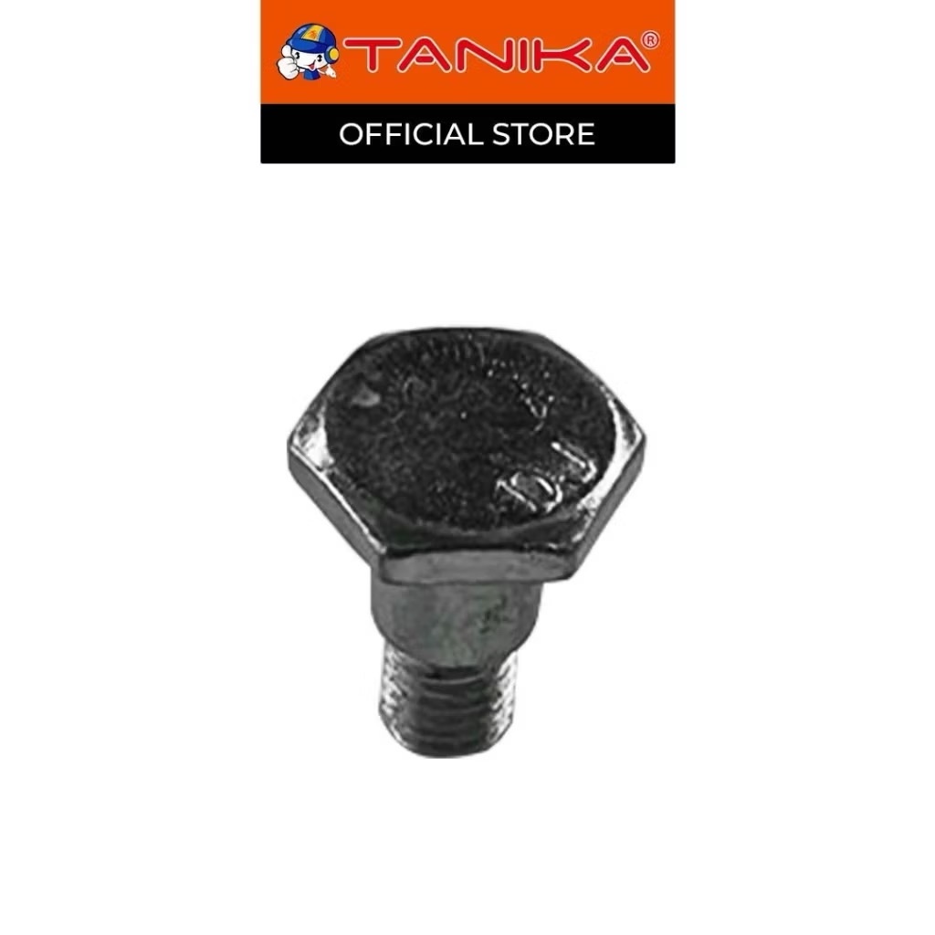 Tanika Original Clutch Step Bolt BrushCutter TNK 338 ER, 338 Turbo / Sparepart Baut kampas Kopling  