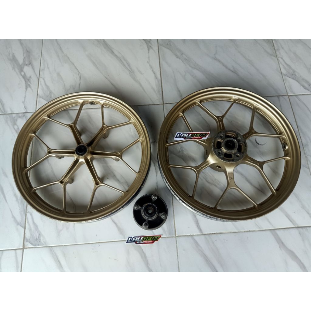 velg Sonic 150R Copotan Original