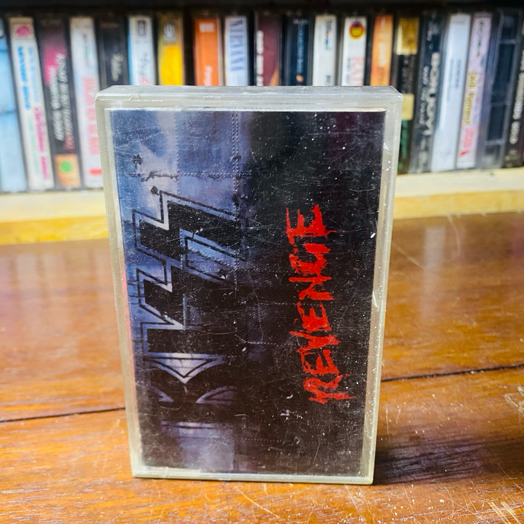 KASET PITA REVENGE - KISS