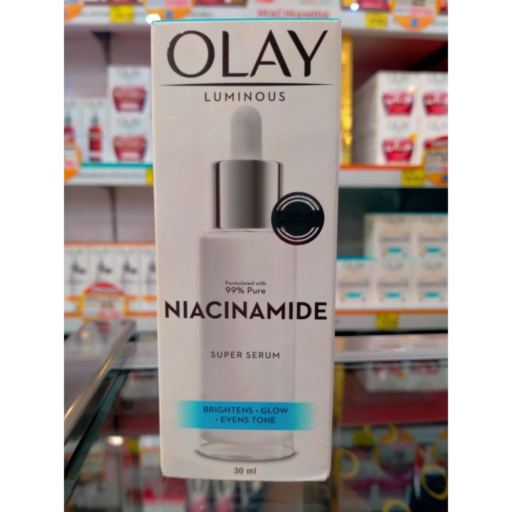 Olay white radiance perfecting essence 30ml