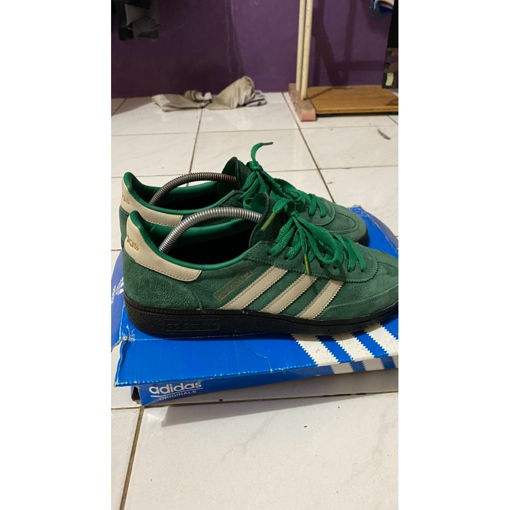 adidas spezial st patrick original