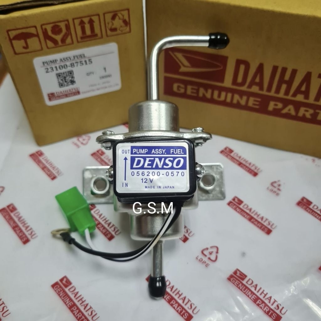 PUMP BENSIN ROTAK FUEL PUMP DAIHATSU ZEBRA S88 S89