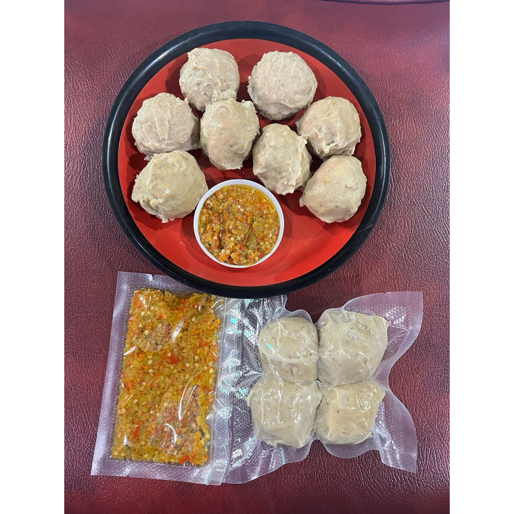 

Bakso Si Cabo Mozarella