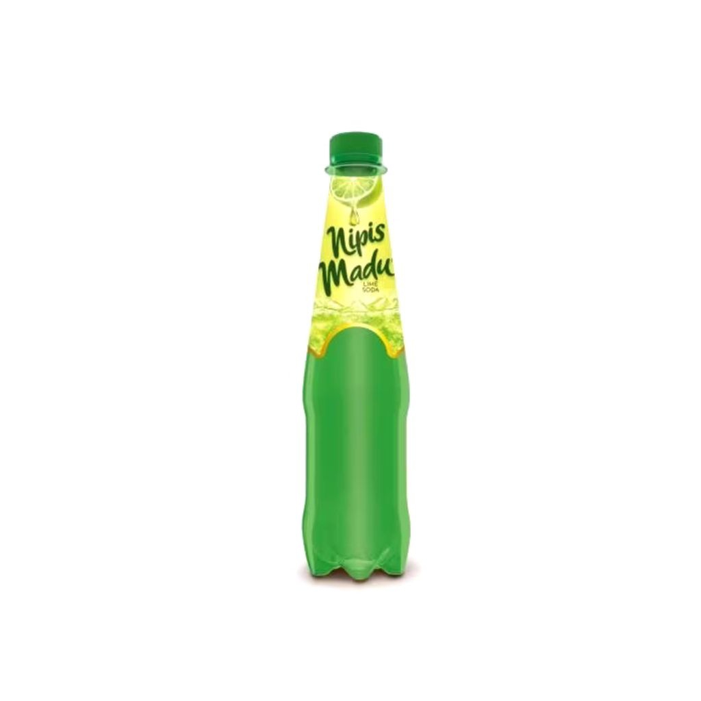 

+Nipis Madu Lime Soda 330ml