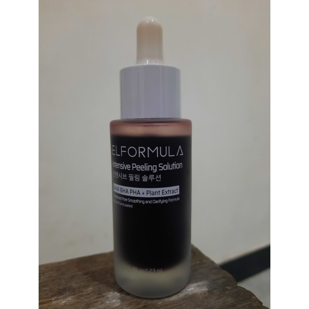 PRELOVED Elformula Peeling
