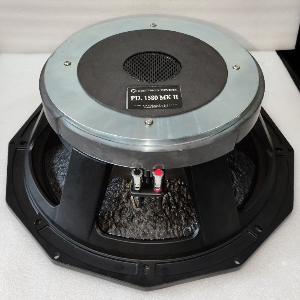 speaker 15 inch PD 1580 MK11 VC 5 IN ORIGINAL MAGNET TEBAL