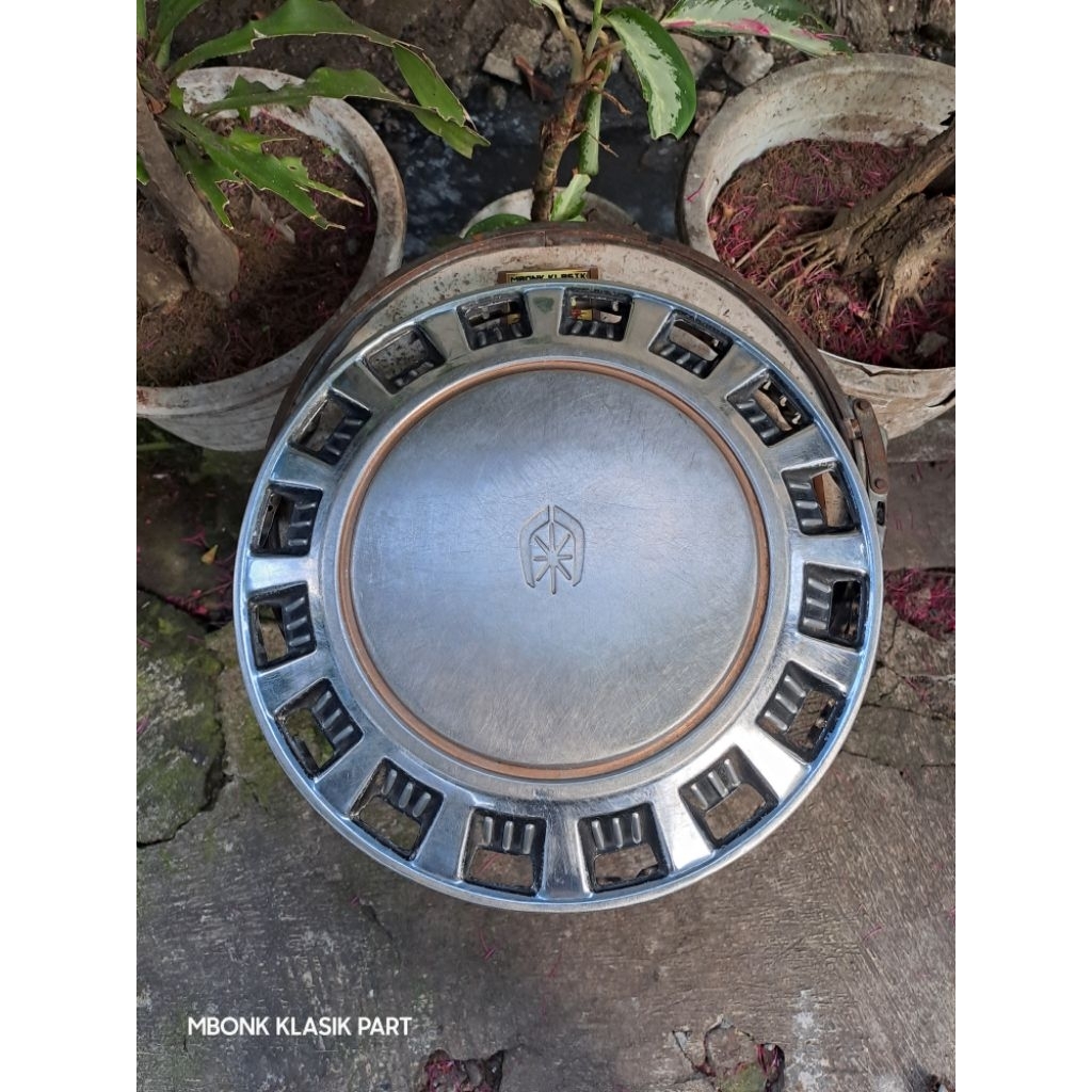 dop tutup velg toyota corona mark crown ORIGINAL wildop toyota crown corona mark wheel dop toyota co