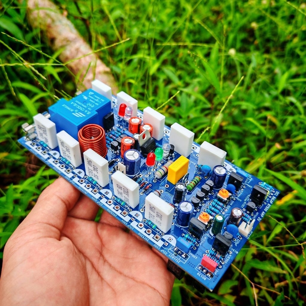 kit driver OCL balap 2u ( BT500 ) clarity joss