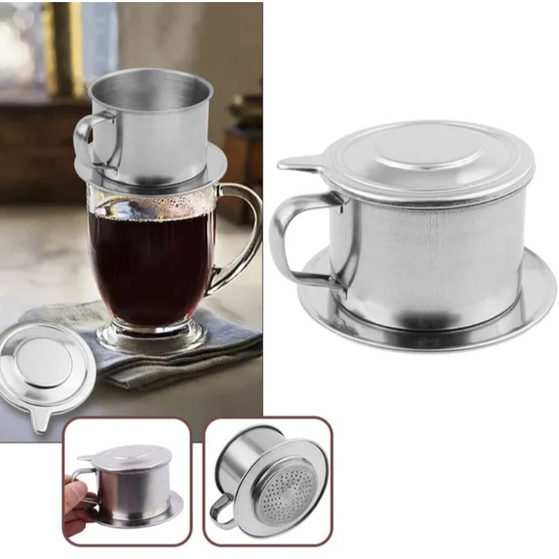 Coffee Drip stainless steel vietnam drip coffee