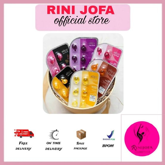Elips vitamin rambut
