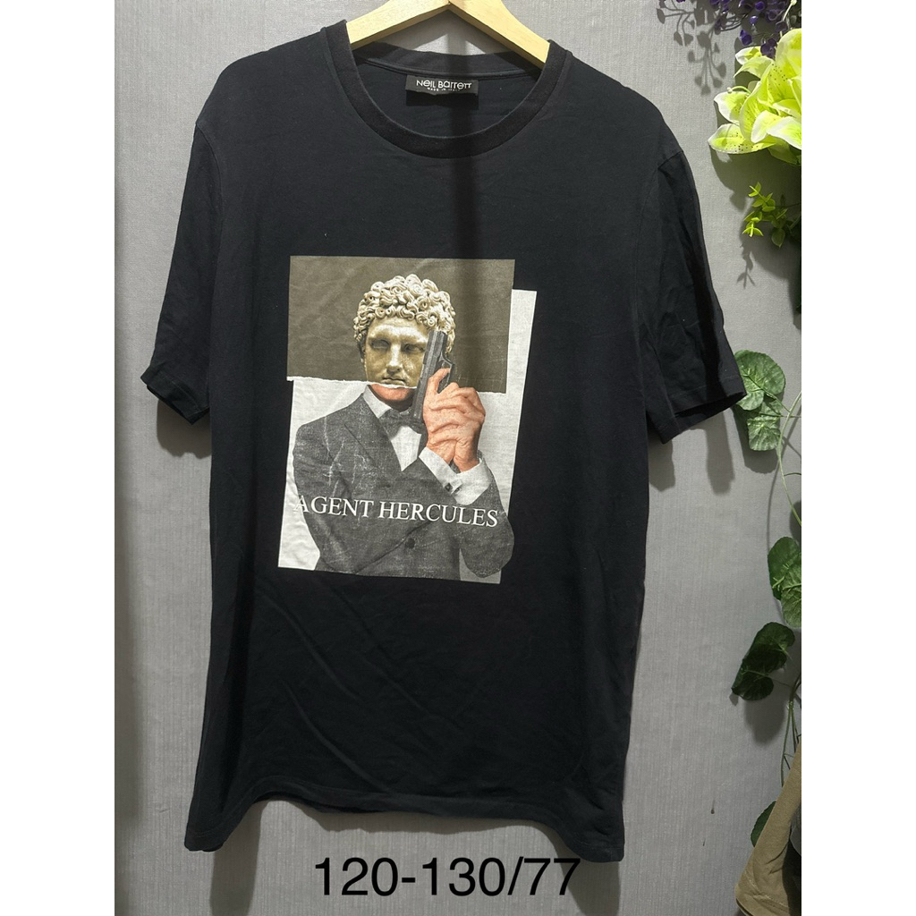 Kaos Neil Barrett T-shirt