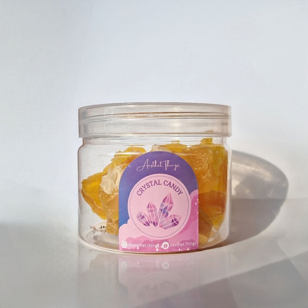 

Crsytal Candy | Kohakutou by Asthet.Things - MANGO