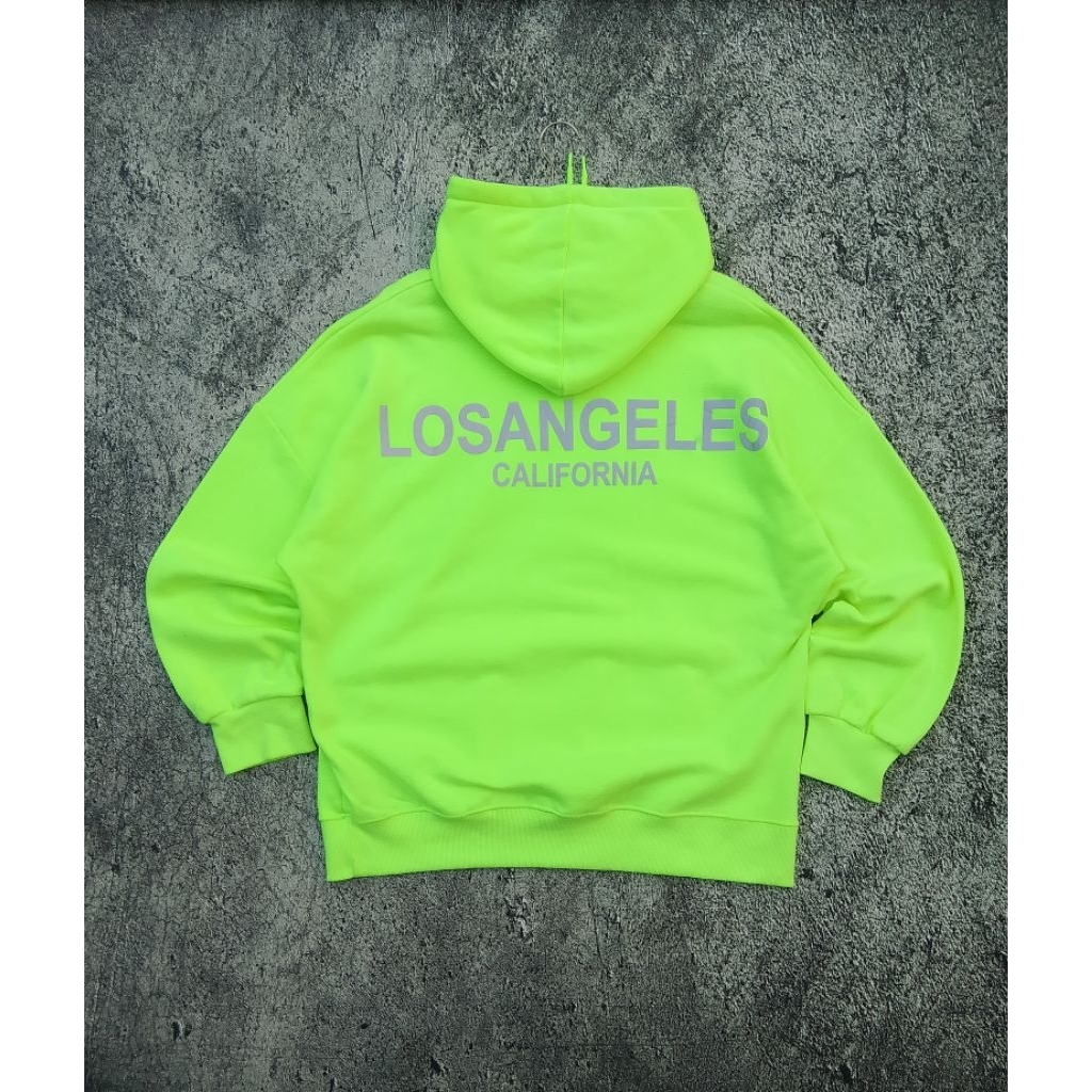 Hoodie reflektif