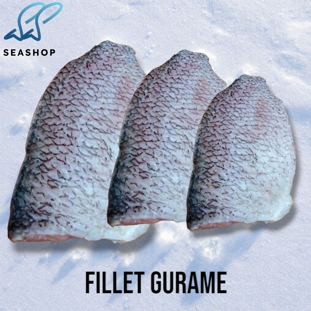 

Ikan Gurame Fillet - Gurame Fillet Ready to Cook
