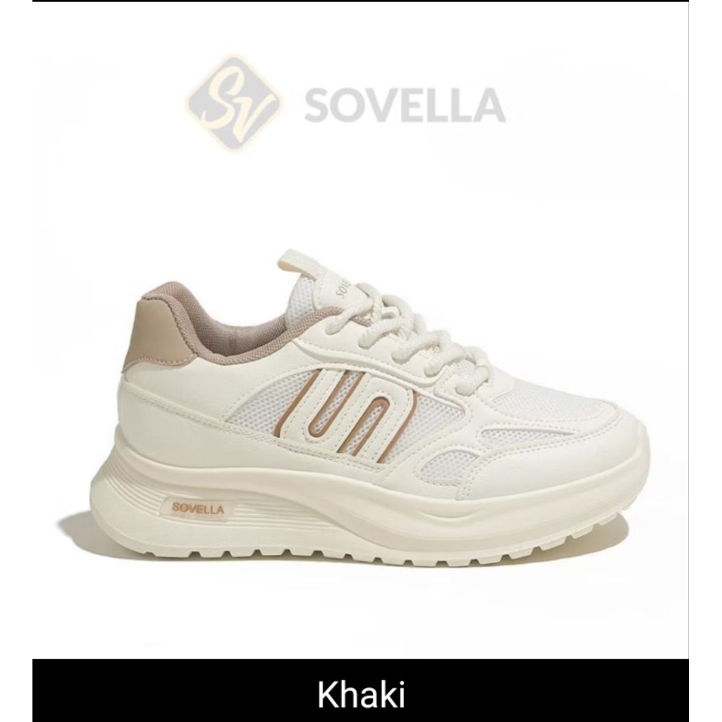 SOVELLA Robicon sepatu sneakers wanita