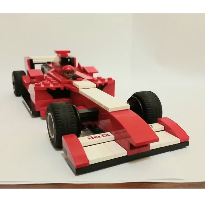 lego ferrari vintage plus crew