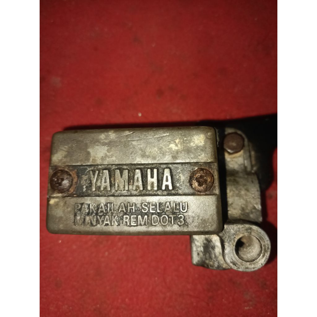 MASTER REM RX KING TAHUN TUA ORIGINAL COPOTAN