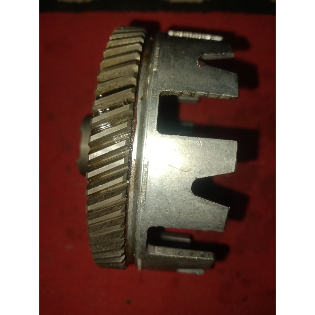 RUMAH KOPLING FIZR FORCE ALFA ORIGINAL COPOTAN