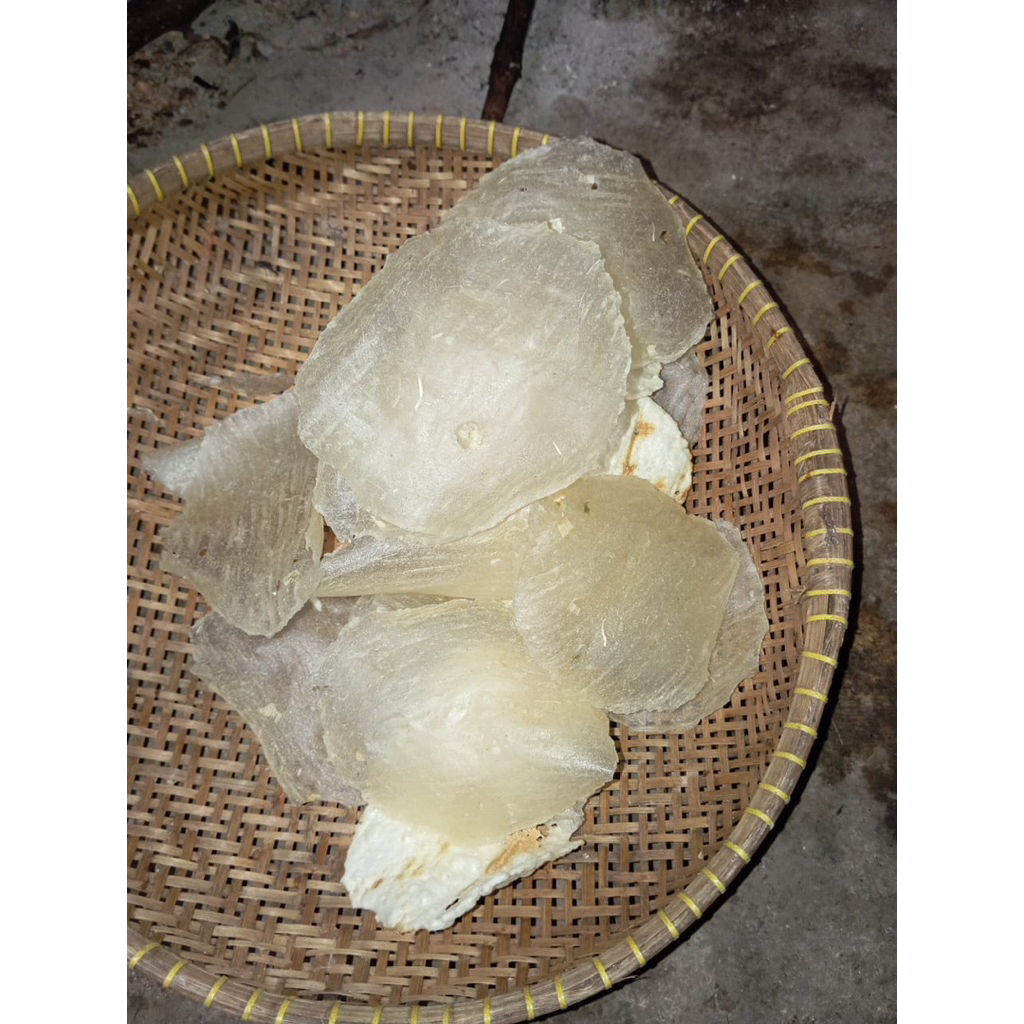 

Kecimpring / Kerupuk / Singkong Oleh-Oleh Ciamis