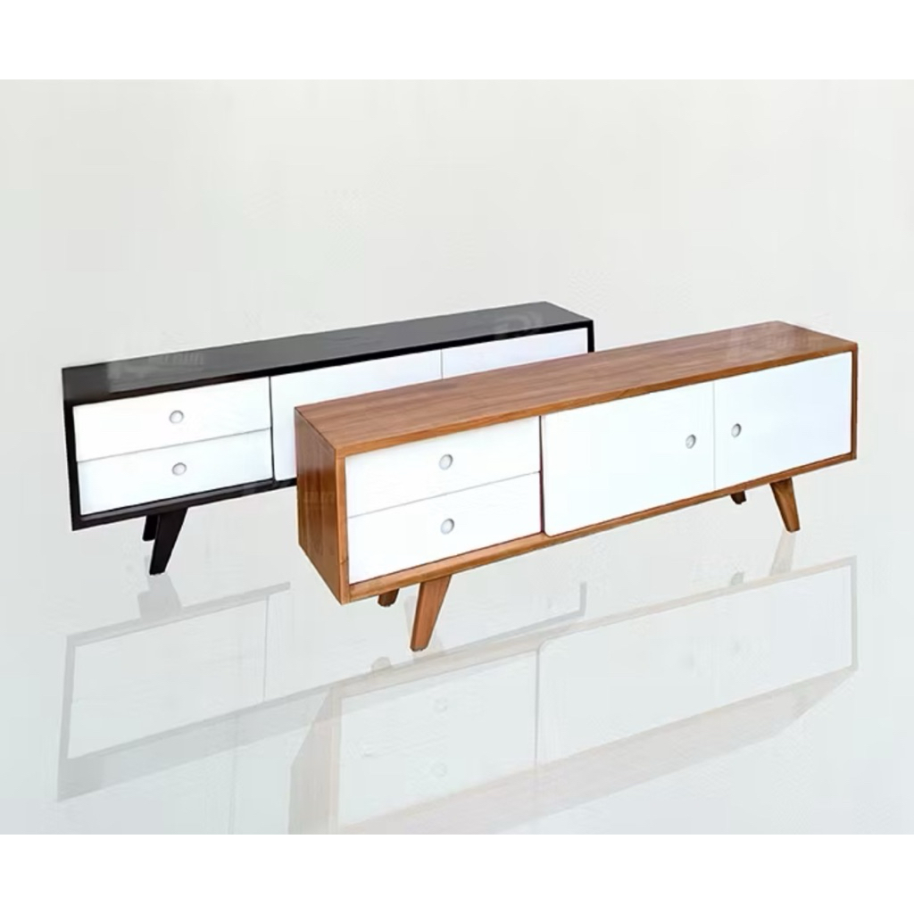 Meja Tv Minimalis modern terbaru meja tv cabinet meja tv ruang tamu meja buffet cabinet buffet meja 