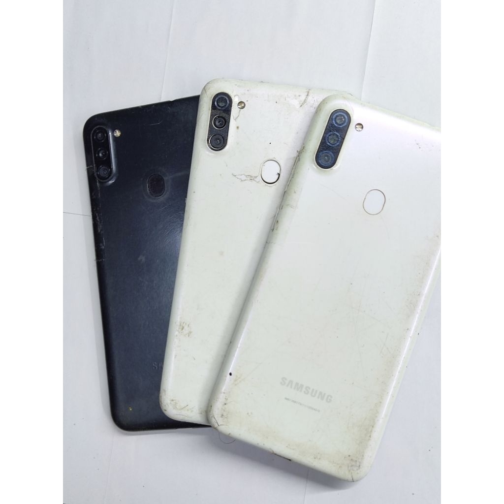 Samsung A11 Minus Lcd Mesin Normal segel tested bergaransi