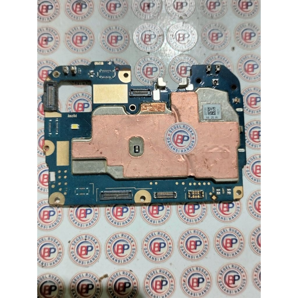 Mesin Realme C20. kondisi mati