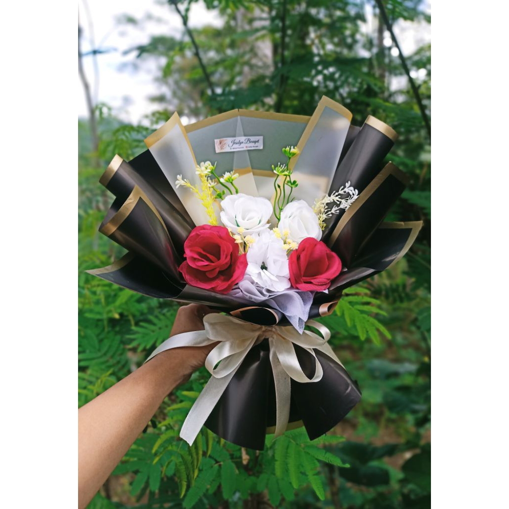 Bouqet bunga // bouqet artificial//buket bunga// buket artificial//buketmurah //bouqet murah //bouqe