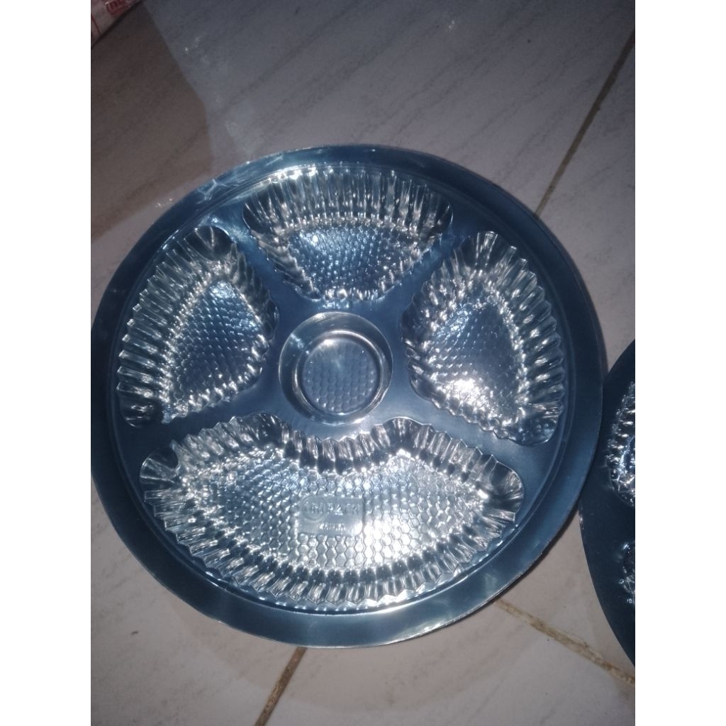 MIKA BULAT Wakul besek isi 100 HAJATAN