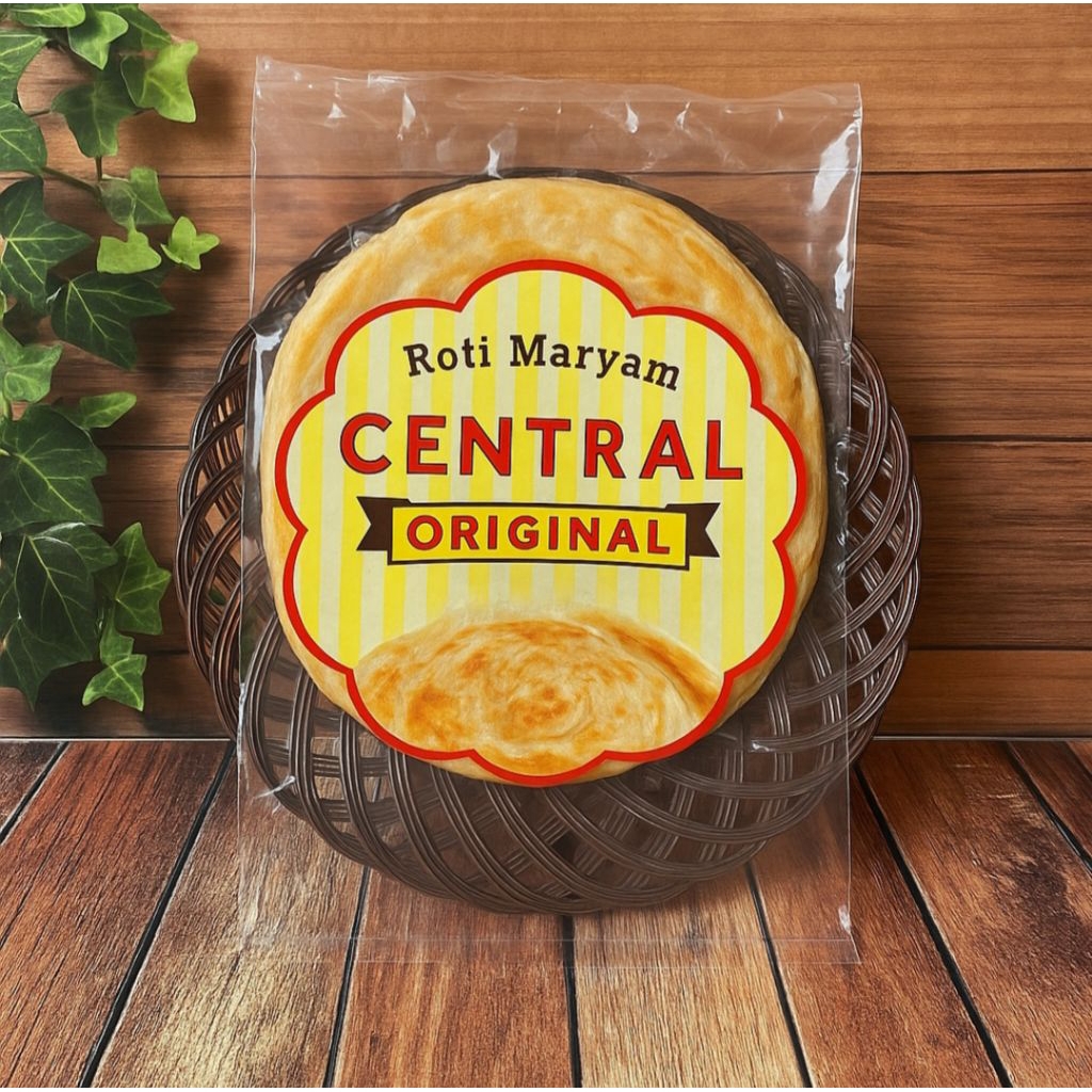 Roti cane Atau Maryam Central