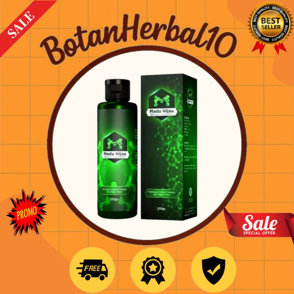

MADU HIJAU OBAT ATASI LAMBUNG 210 ML