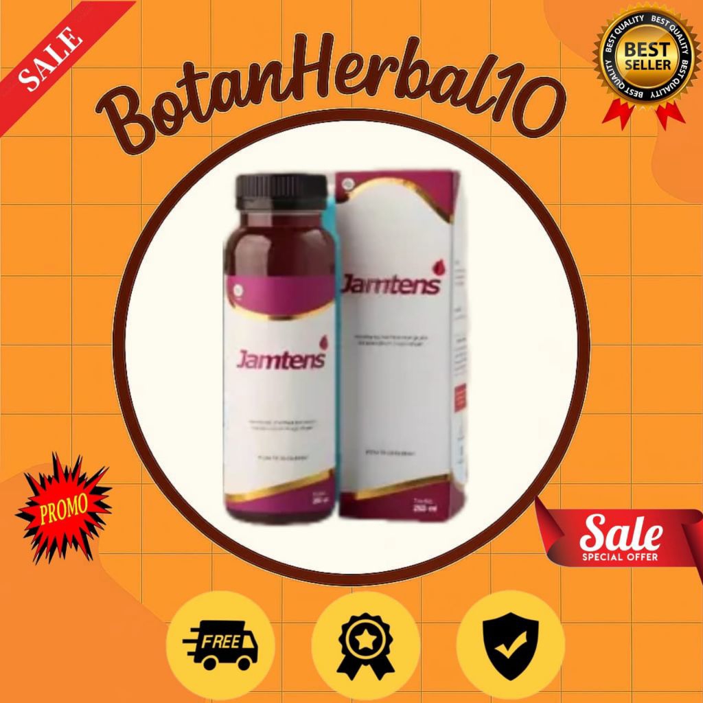 

JAMTENS HERBAL MENGATASI KOLESTROL DAN GULA DARAH
