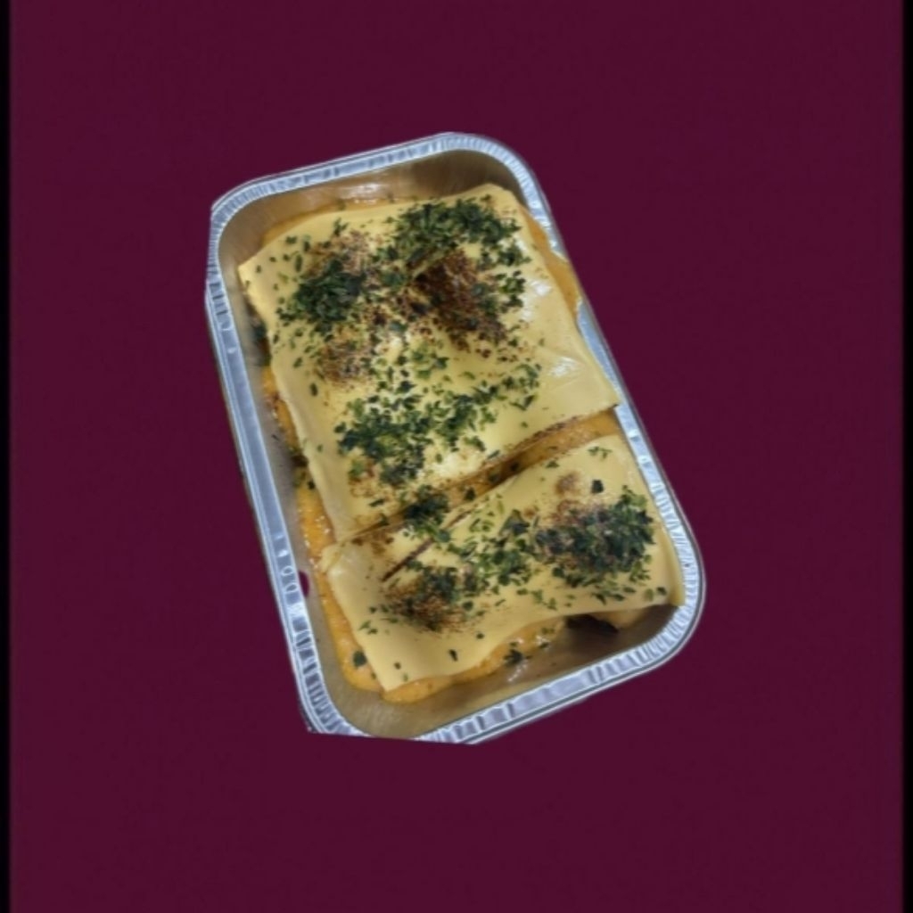 

Gyoza Mentai Keju Quick Melt