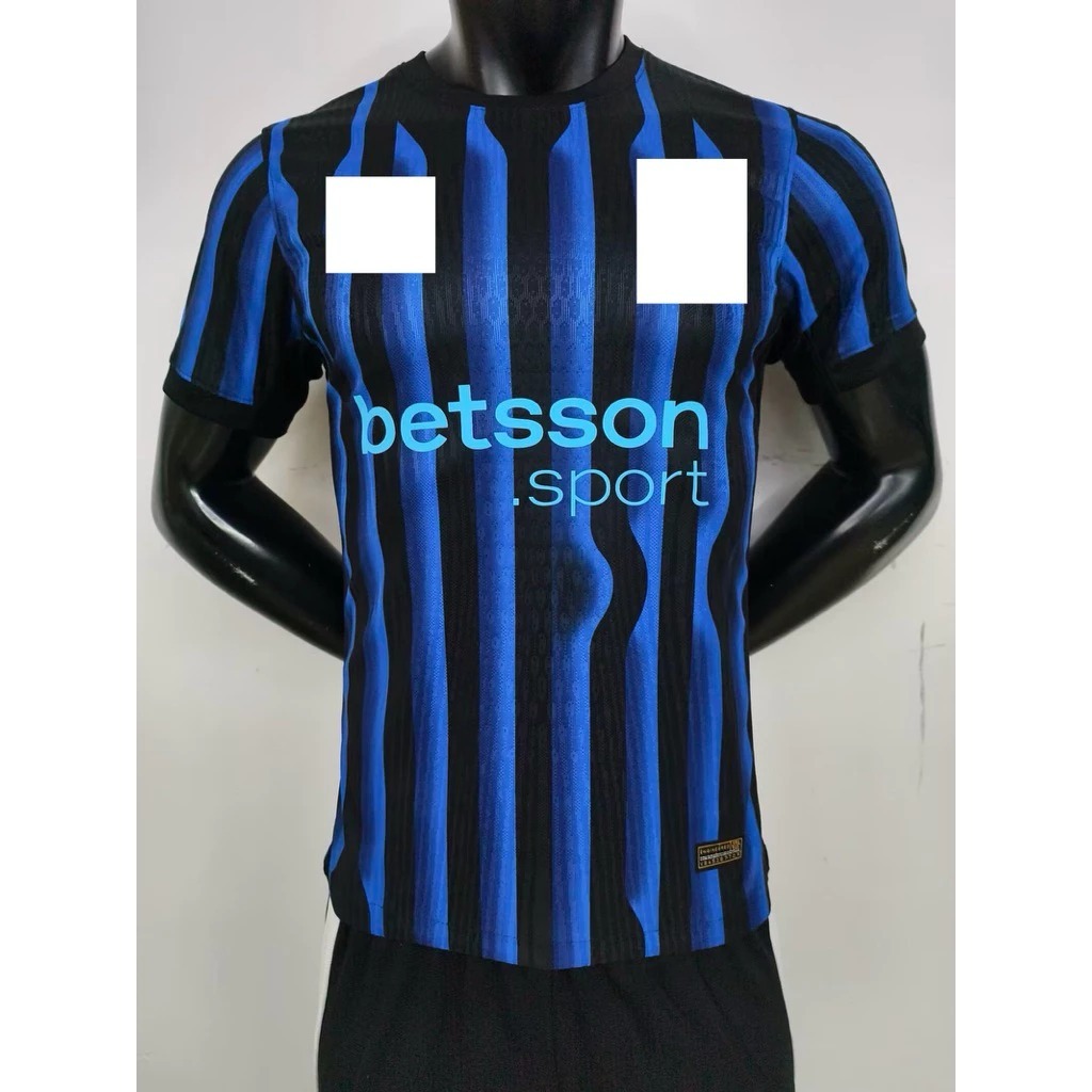 (PLAYER ISSUE) PREMIUM IMPORT BAJU JERSEY BOLA INTER MILAN HOME NEW PI 2025 2026