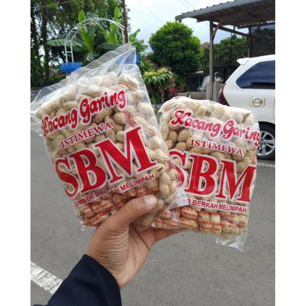 

KACANG SBM MERAH 250 GR