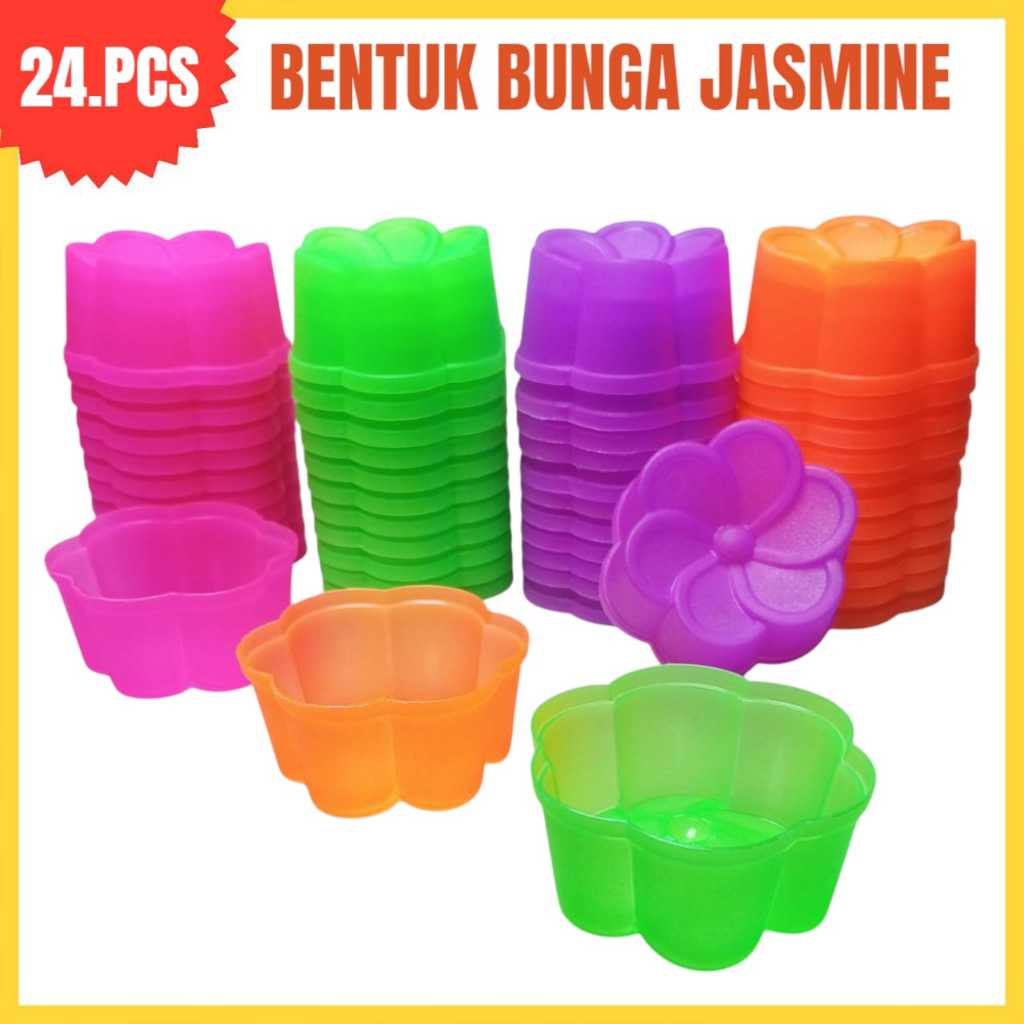 cetakan kue putu ayu jasmine merk kh Kitchenware