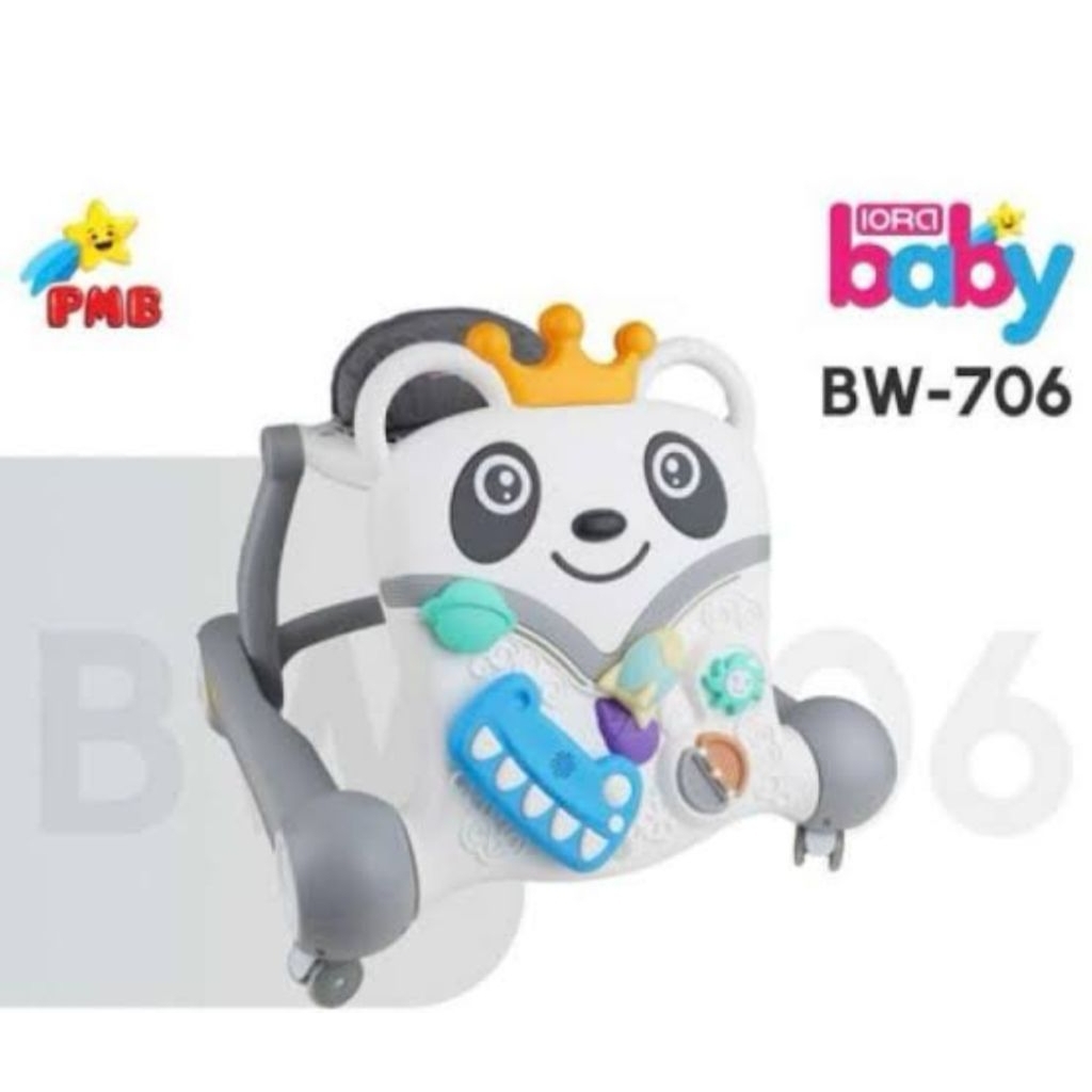 Baby Walker 2 in 1 pmb