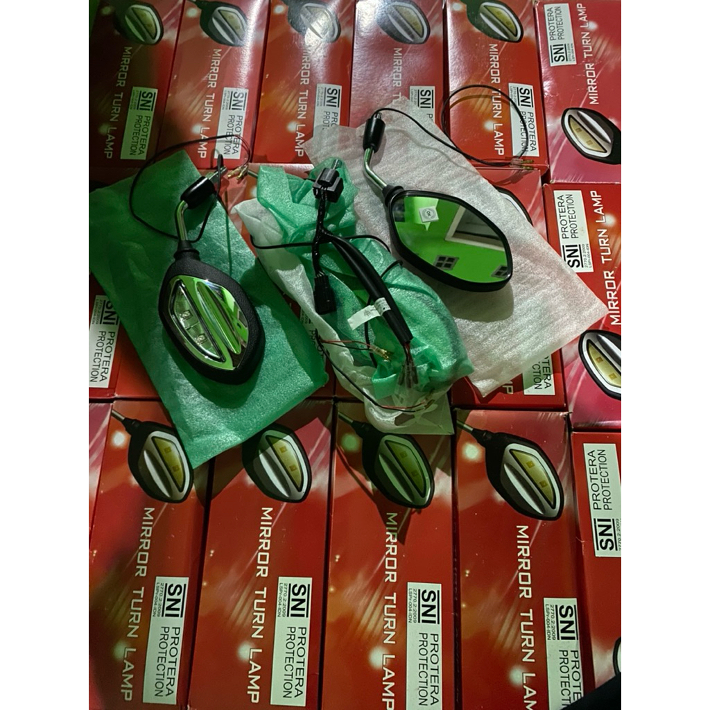 New Spion Led Sein Ori Honda Spion Led Ori Honda Spion Beat Vario Genio