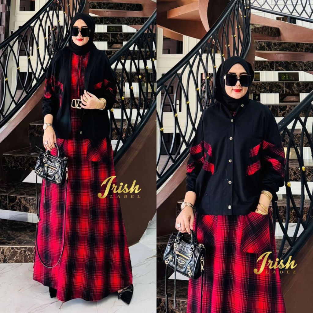 ZOLA SET BY IRISH LABEL ORIGINAL