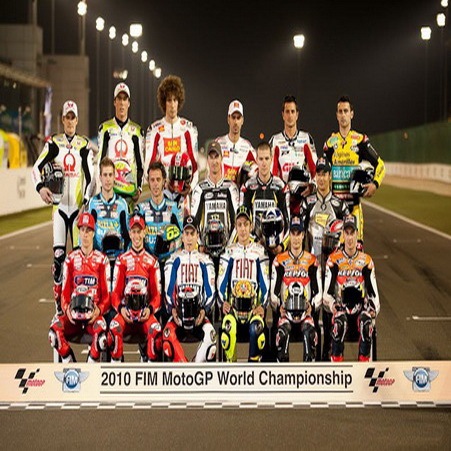 DVD Vide0 Full Race MotoGP 2010 480p