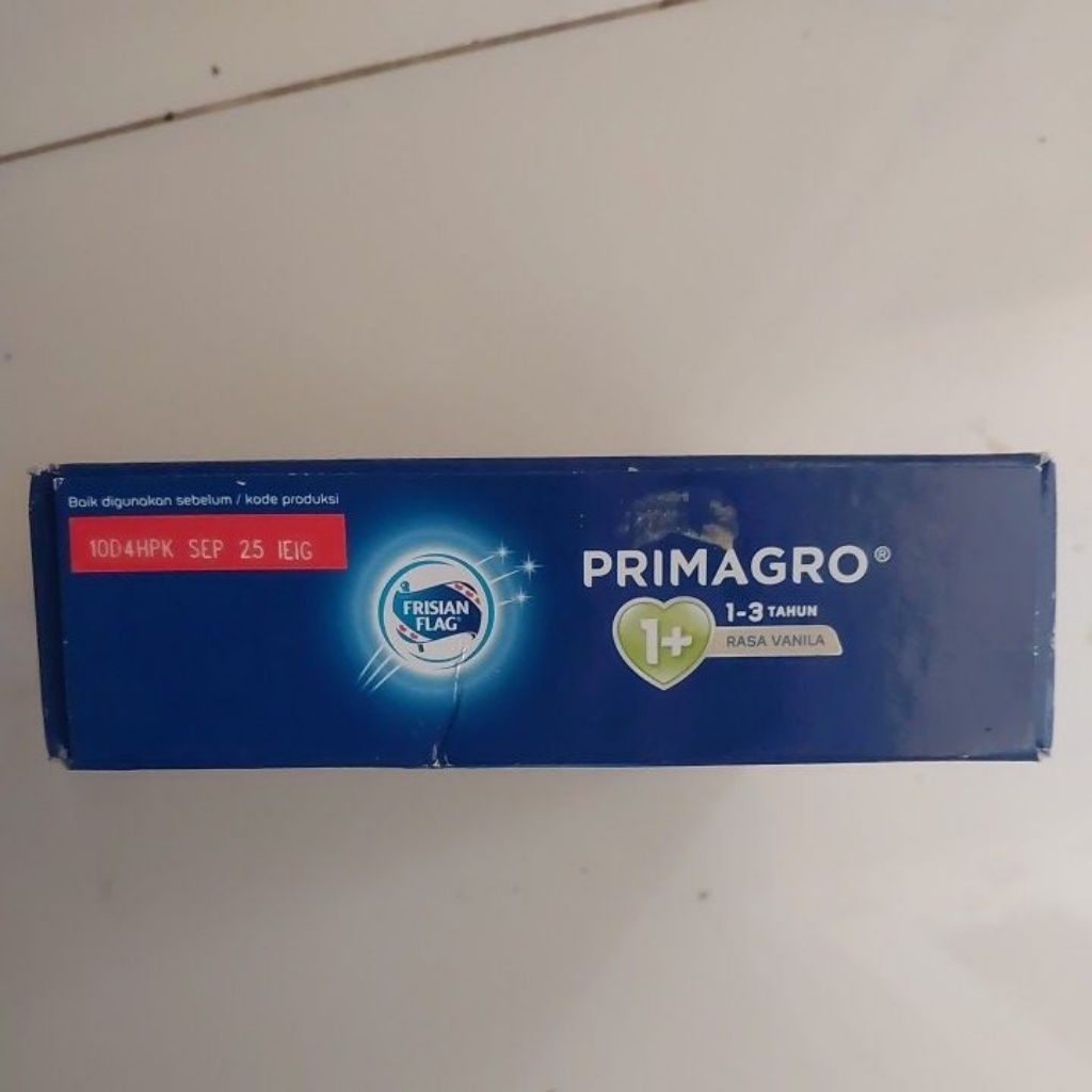 

FF 1+ vanila 350gr