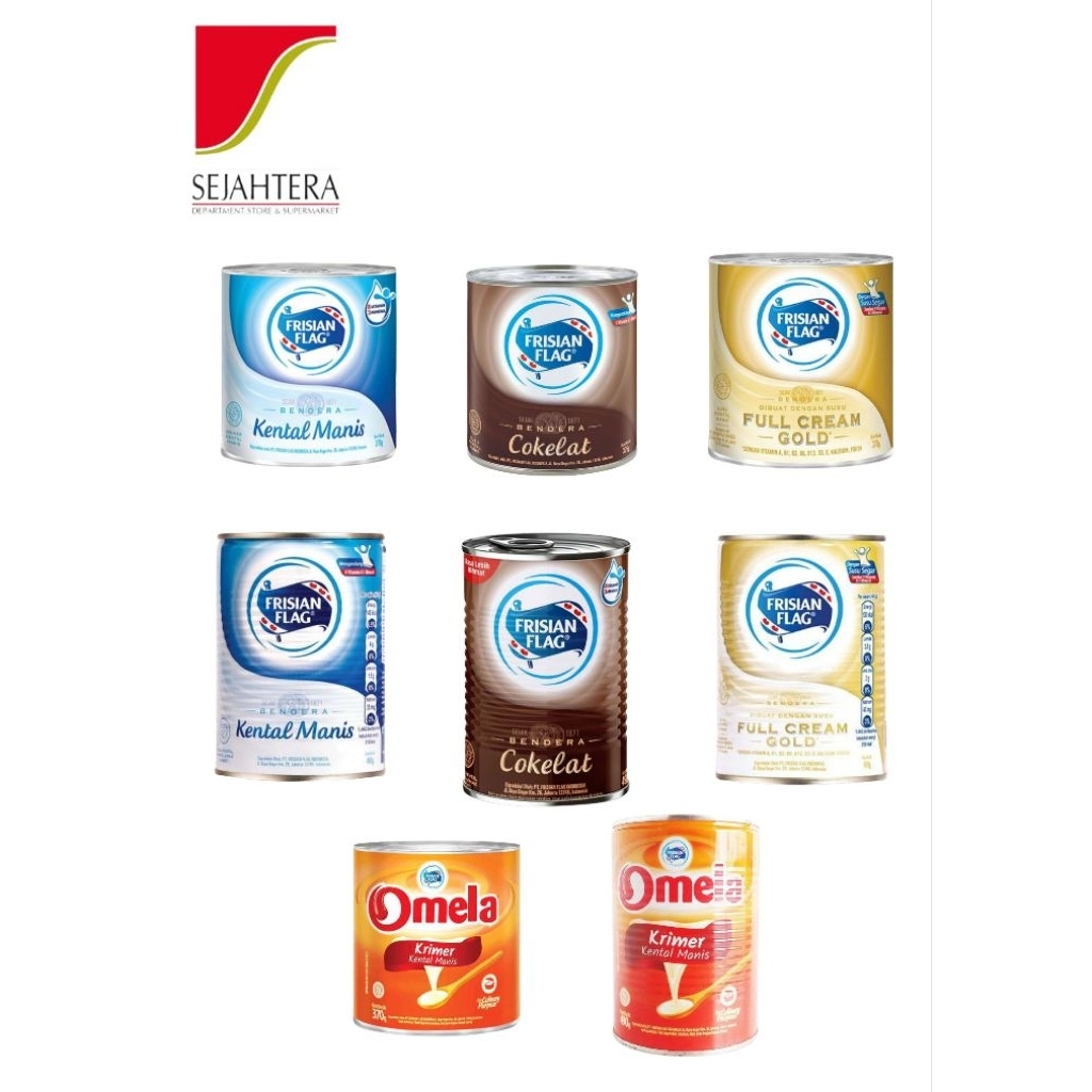 

FRISIAN FLAG SKM ALL VARIAN 370-490g KLG