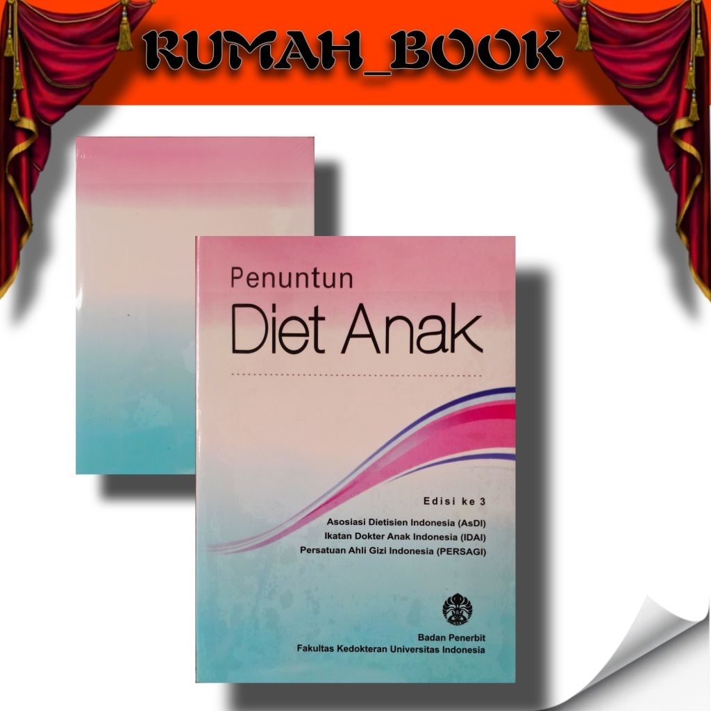 PENUNTUN DIET ANAK