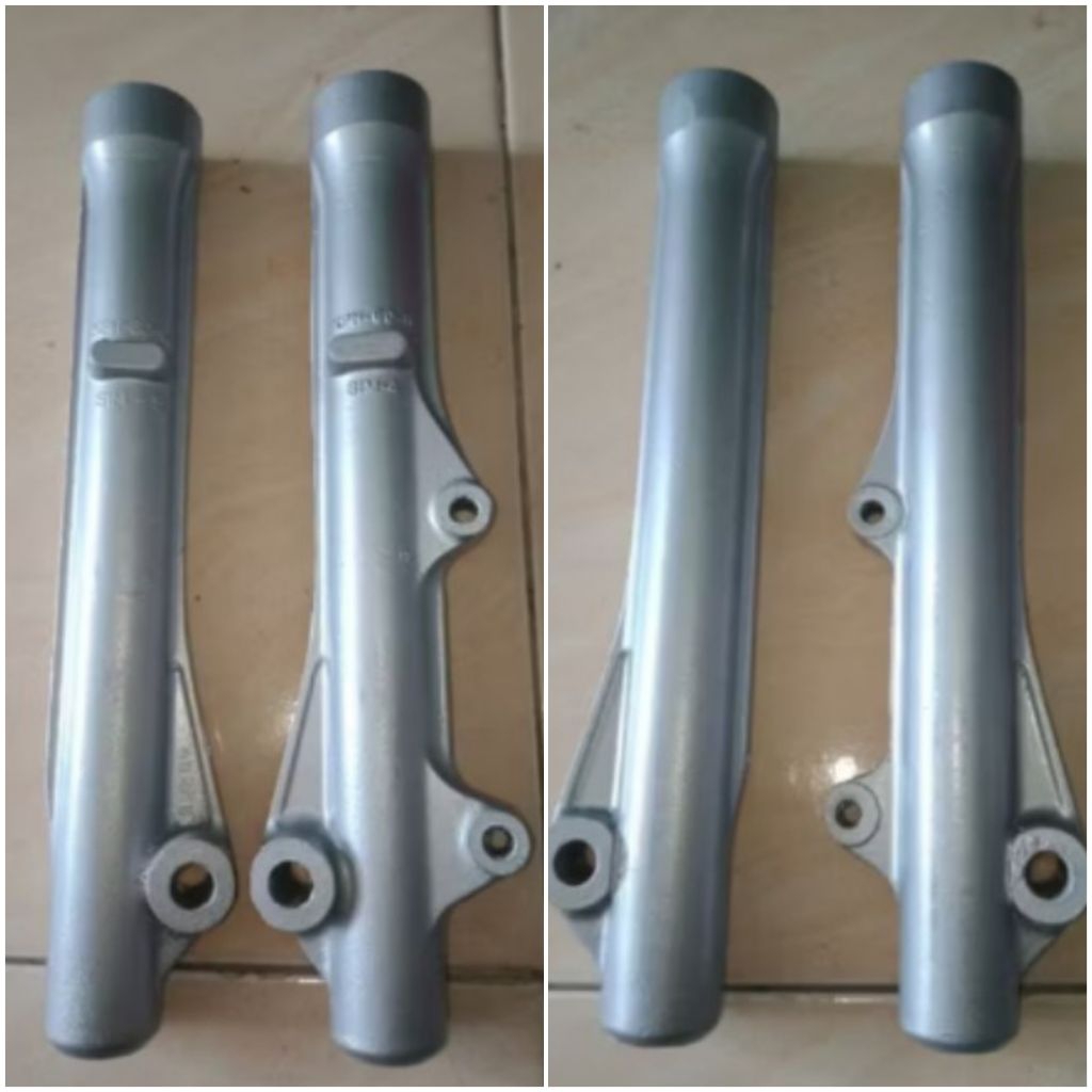 Tabung Bottom Shock Depan Honda Supra X 125 Karisma Original