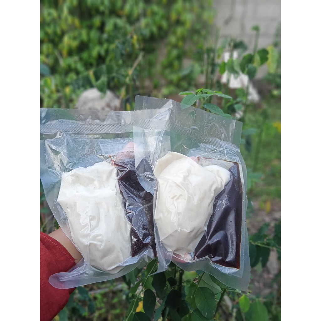 

pempek kapal selam