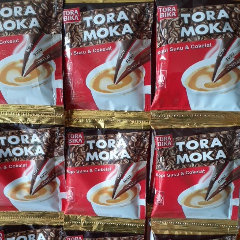 

Kopi Toramoka renceng 28g