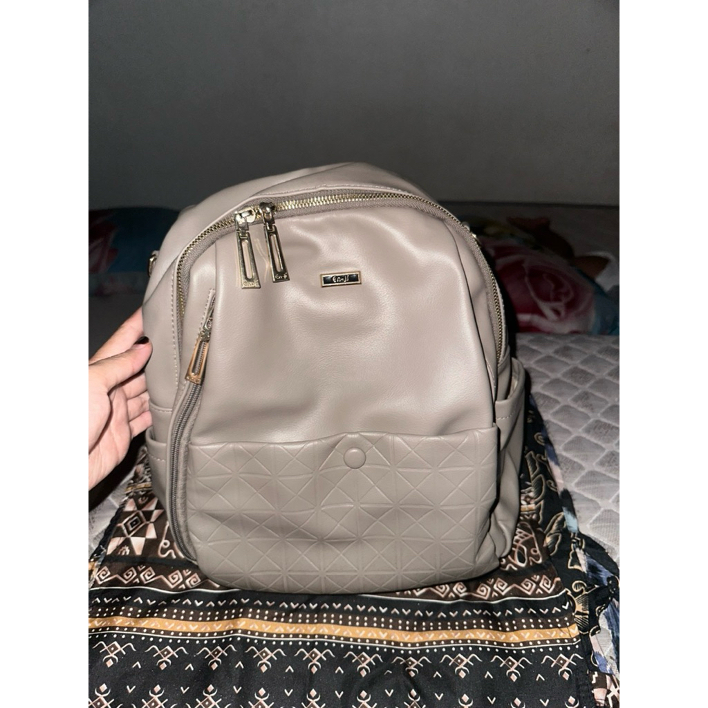 PRELOVED BACKPACK ENJI
