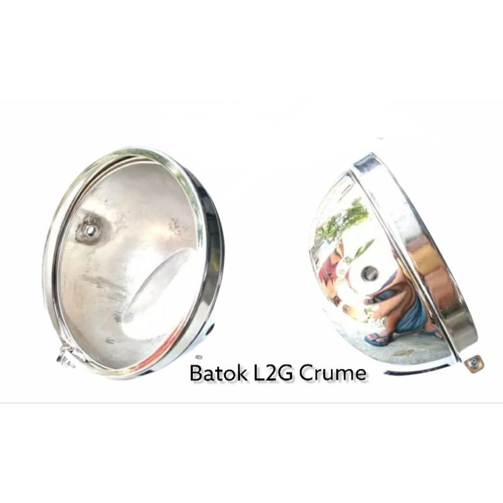 Batok L2g PNP Lampu depan Led 5,75inch Batok l2g