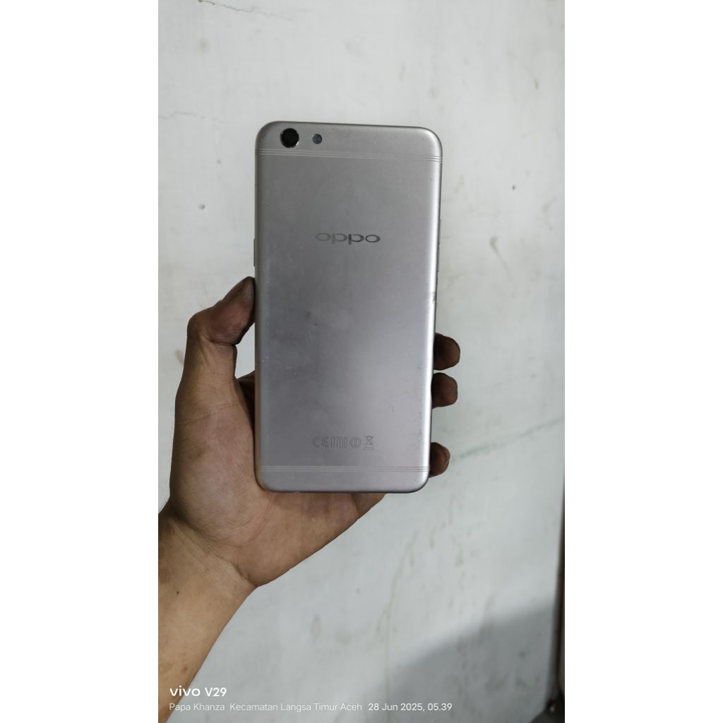 LCD OPPO F3 PLUS FULLSET ORI COPOTAN