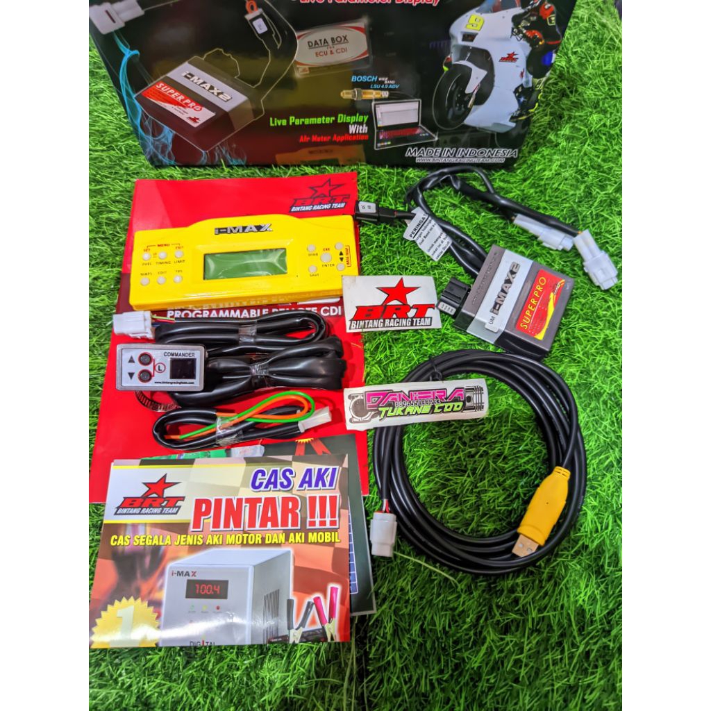 IMAX 2 52 STEP SUPERPRO BRT